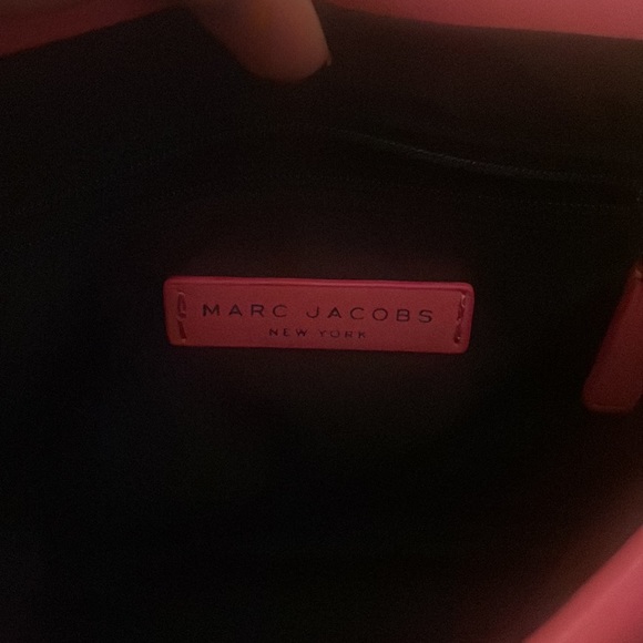 Pink Marc Jacobs Chain Bag - Picture 4 of 5